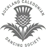The Auckland Caledonian Dancing Society